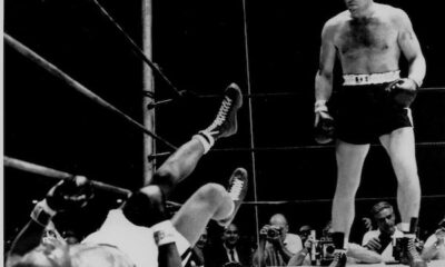 La fatídica noche de Floyd Patterson en el Yankee Stadium