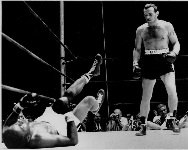 La fatídica noche de Floyd Patterson en el Yankee Stadium