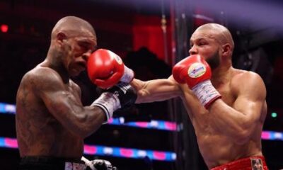 Revancha Eubank Jr-Benn en septiembre en Londres