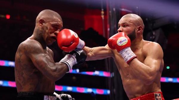 Revancha Eubank Jr-Benn en septiembre en Londres