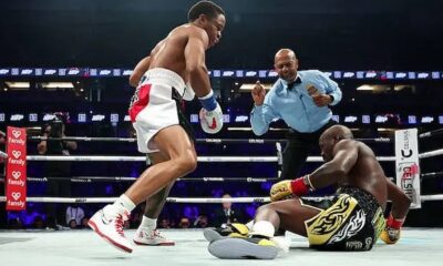 Schofield aniquila temprano a Farmer.