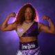 Franchón Crews-Dezurn defenderá su faja ante Citlalli Ortiz.