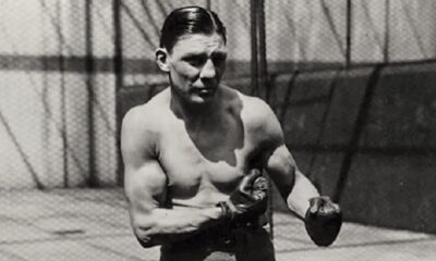 Harry Greb: “El Molino de Pittsburgh” 