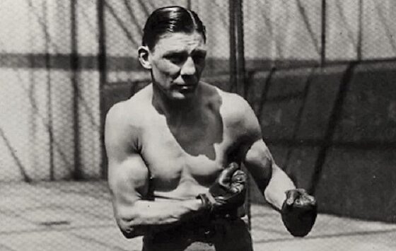 Harry Greb: “El Molino de Pittsburgh” 