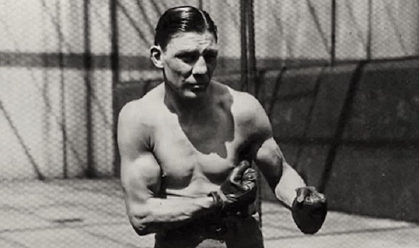 Harry Greb: “El Molino de Pittsburgh” 