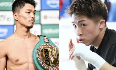Todos los caminos conducen a Inoue vs Nakatani en 2026