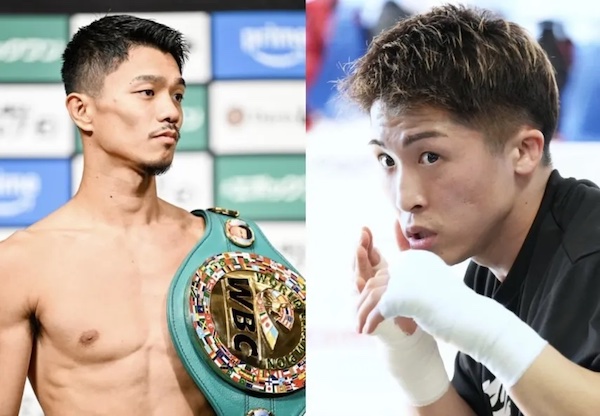 Todos los caminos conducen a Inoue vs Nakatani en 2026