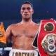 Opetaia liquida a Squeo y quedó listo para "El Zurdo"