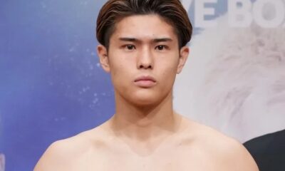 Jin Sasaki: Es la experiencia mas profunda de mi vida.