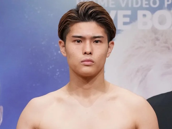 Jin Sasaki: Es la experiencia mas profunda de mi vida.