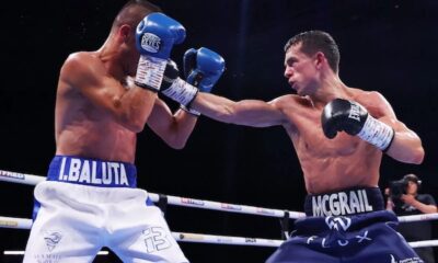 McGrail gana sin convencer título internacional AMB