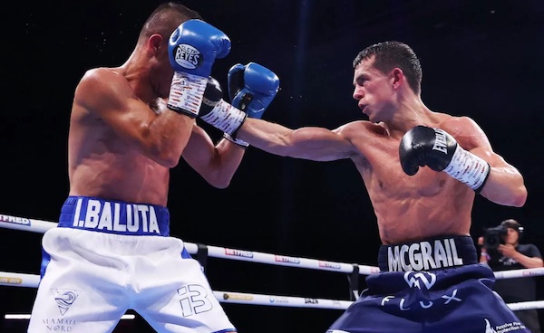 McGrail gana sin convencer título internacional AMB