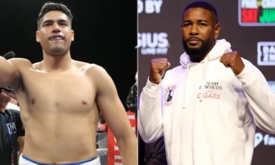 "Zurdo" Ramírez defiende su faja crucero ante Yuniel Dórticos