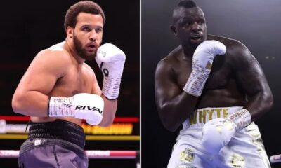  Itauma vs Whyte en Arabia Saudita el 16 de agosto