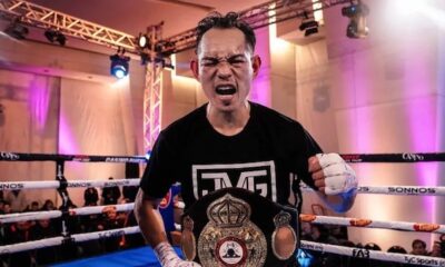 Donaire a los 42 años en ruta de otra pelea grande