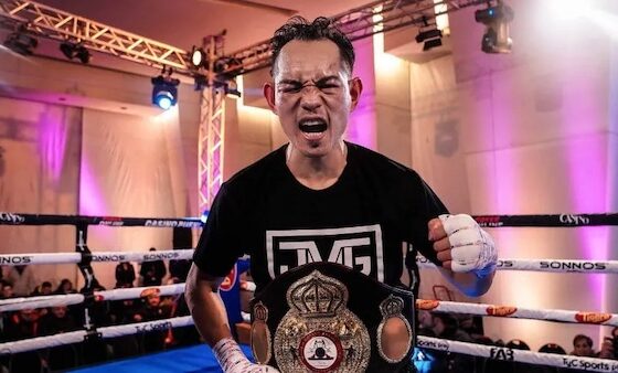 Donaire a los 42 años en ruta de otra pelea grande