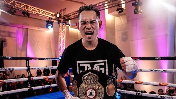 Donaire a los 42 años en ruta de otra pelea grande