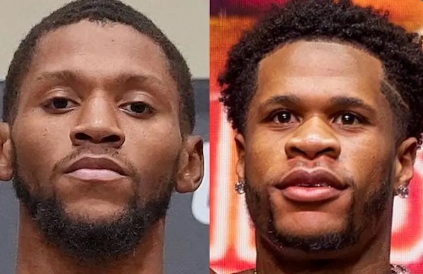 Norman Jr. vs Haney en noviembre en Riyadh