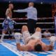 ¡Increíble nocaut! Fabio Wardley remonta ante Justis Huni