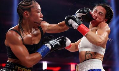 Baumgardner gana exigida ante la sorprendente Jennifer Miranda 