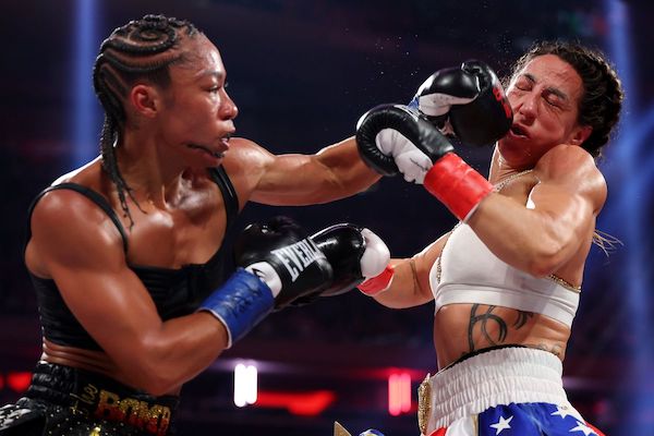 Baumgardner gana exigida ante la sorprendente Jennifer Miranda 