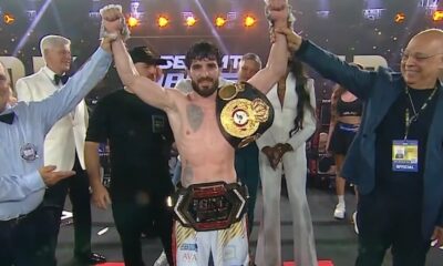  Bachkov liquidó a Ndongeni y gana faja continental WBA.