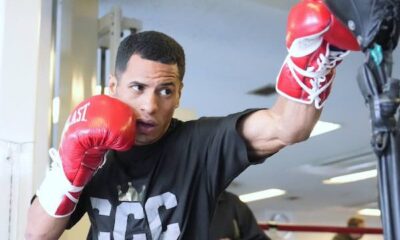 Carlos Cañizales relegado por el CMB.