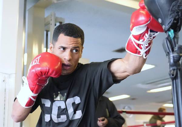 Carlos Cañizales relegado por el CMB.