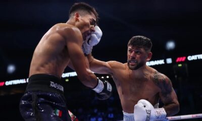Joe Cordina regresa con victoria sobre González.
