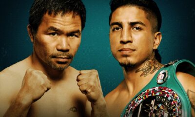 La leyenda de Pacquiao en juego ante Barrios