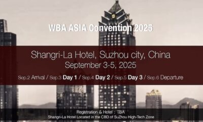 II Convención WBA-Asia se realizará en China.