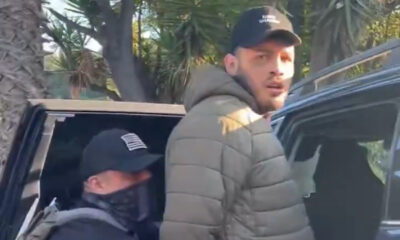 Chávez Jr. detenido por ICE. Será deportado a México