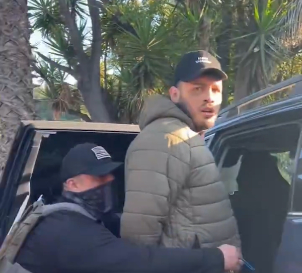 Chávez Jr. detenido por ICE. Será deportado a México