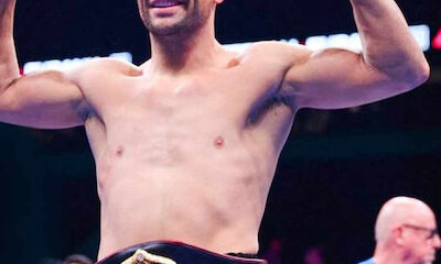 Catterall vence a Eubank por DT tras choque de cabezas 