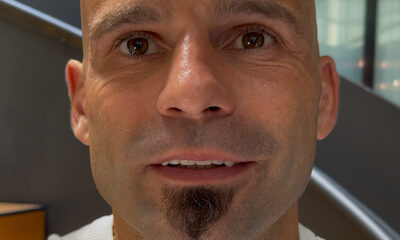 Kiko Martínez: "El boxeo me lo ha dado todo".