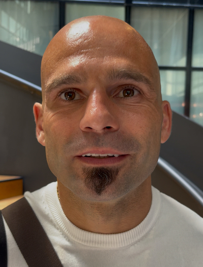 Kiko Martínez: "El boxeo me lo ha dado todo".