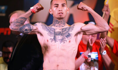 Jason Sanchez resucita con victoria clave en Filadelfia.