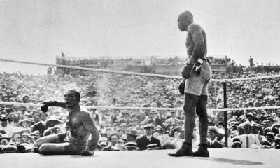 Johnson vs Jeffries: "La primera Pelea del Siglo"