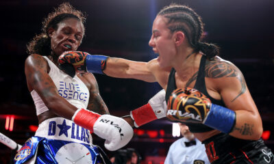 Cherneka Johnson hace historia como campeona indiscutida.