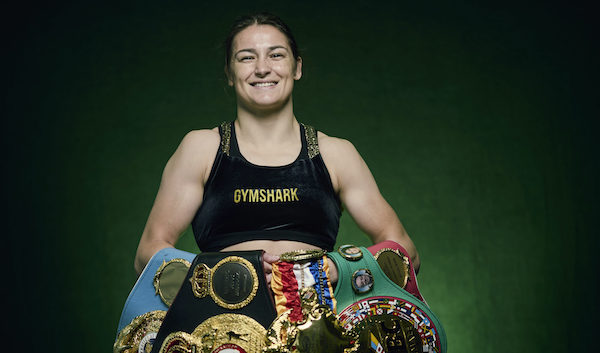 Katie Taylor: la campeona que cambió la historia del boxeo femenino