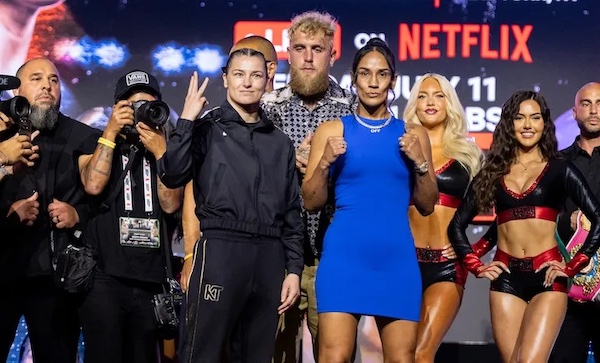 Taylor vs. Serrano: La rivalidad más grande del boxeo femenino 