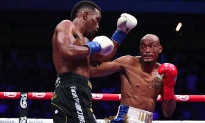 Subriel Matías destronó a Alberto Puello en una intensa batalla.