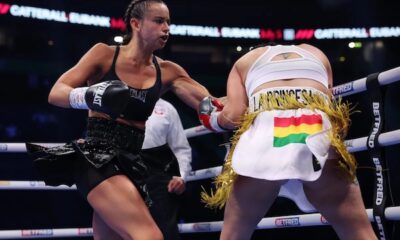 Skye Nicolson y Pat Brown destacan en Manchester.