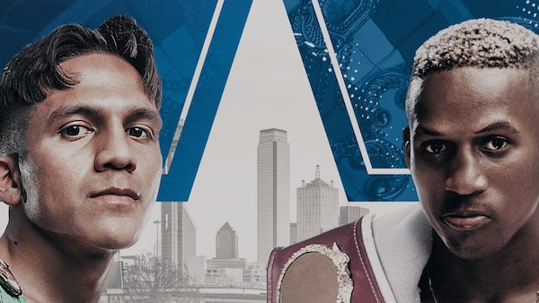 "Bam" Rodríguez vs. Phumelele Cafu no es una pelea más