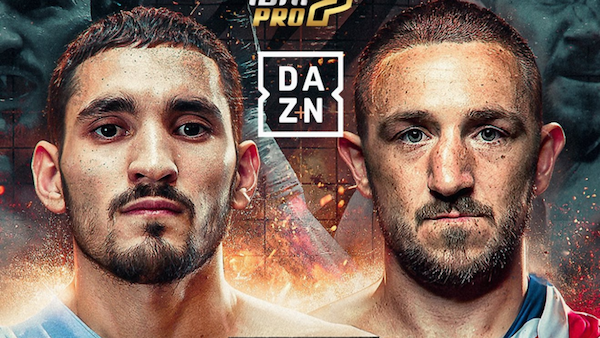 Batyrgaziev y Dickens disputan interino superpluma WBA