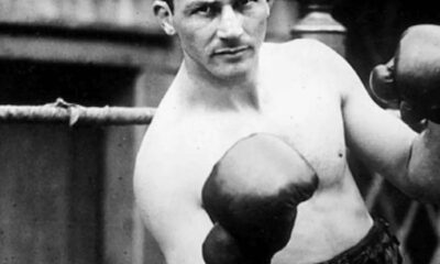 Benny Leonard, el mago del gueto.