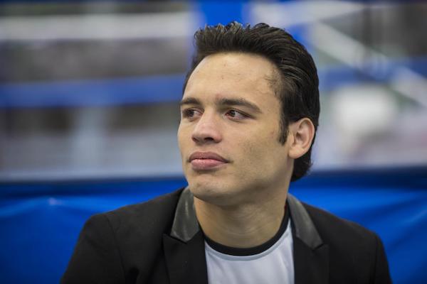 El excampeón mundial mexicano Julio César Chávez Jr., hijo de la leyenda del boxeo Julio César Chávez, fue deportado el lunes desde Estados Unidos y detenido al ingresar a territorio nacional, según confirmaron autoridades federales.