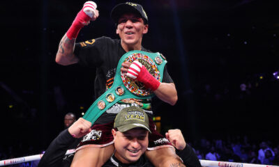 "Chihuas" Rodríguez dio positivo en su combate con Yafai. 