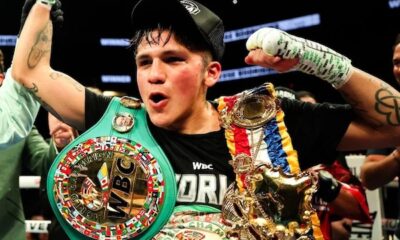  "Bam" Rodríguez necesita vencer a Cafú para unificar con Martínez.