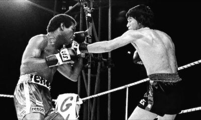 Monzón supera a Valdez en una batalla inolvidable.